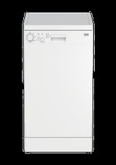 Beko DFS04011W Πλυντήριο Πιάτων 45cm