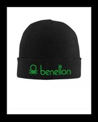 United Colors Of Benetton Ζεστό πλεκτό καπέλο για άνδρες Γυναίκες