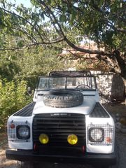 Land Rover Defender 1978 Α3