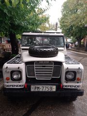 Land Rover Defender 1978 Α3