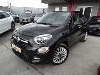 Fiat 500X 2016 1.4 GROSS-TURBO-LOUNGE 140ip panorama derma full extra