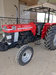 Tractor Agco - Massey Ferguson 1978 165