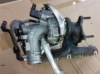 TURBO VW-SKODA-AUDI-SEAT CDA-BZB 1800cc TSi