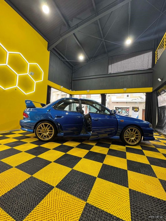Subaru Impreza 1998 STI