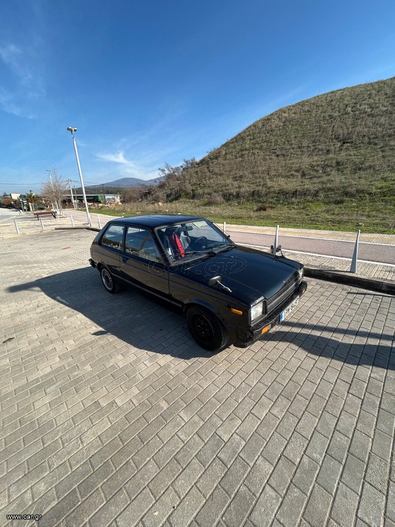 Toyota Starlet 1981 KP60
