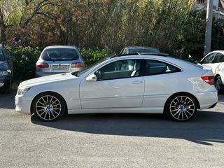 Mercedes-Benz CLC 180 2009 KOMPRESSOR