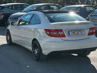 Mercedes-Benz CLC 180 2009 KOMPRESSOR