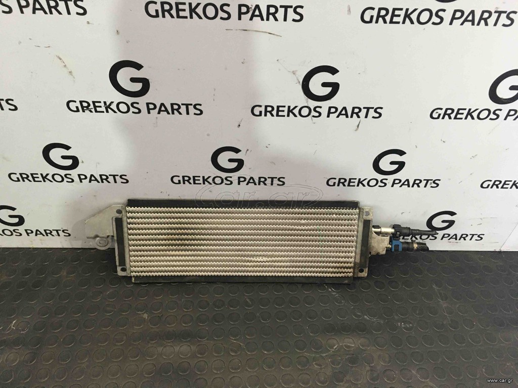 Range Rover Velar Ψύκτης Καυσίμου