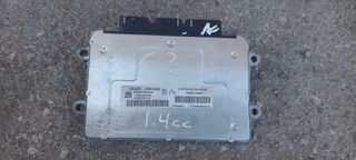CITROEN C2 C3 PEUGEOT 206 VALEO J34P-AAE 21585784-1A SW9661960880 HW9655883280 6169 541056 1.4 8V KFW KFV ΕΓΚΕΦΑΛΟΣ ΜΗΧΑΝΗΣ