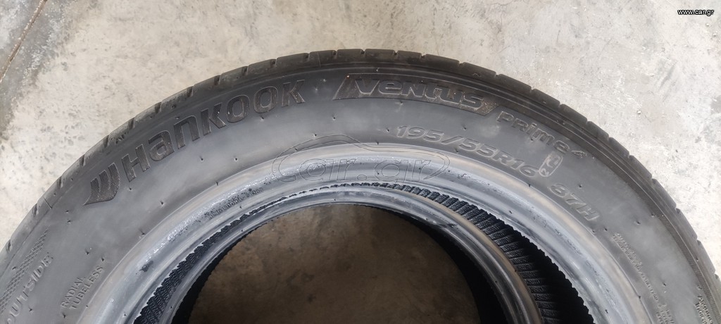 Hankook ventus prime 4