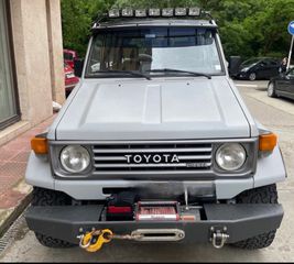 Toyota Land Cruiser 1991 LAND CRUISER 4200 TOP