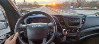 Παγωτατζίδικο Iveco 2018 DAILY EURO6 ΠΑΓΩΤΑΤΖΙΔΙΚΟ-thumb-18