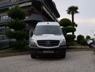 Mercedes-Benz Sprinter 2018 314 CDI 37 Standard 2.1 ΚΛΟΥΒΑ ΕΛΛΗΝΙΚΗ ΥΠΕΡΑΡΙΣΤΗ