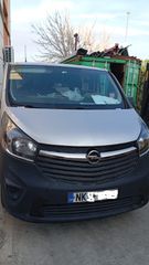 Opel 2017 VIVARO