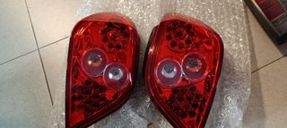 Φανάρια Πισινά για PEUGEOT 307 LED (2001-2007) SET