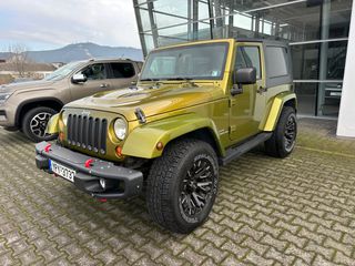 Jeep Wrangler 2007