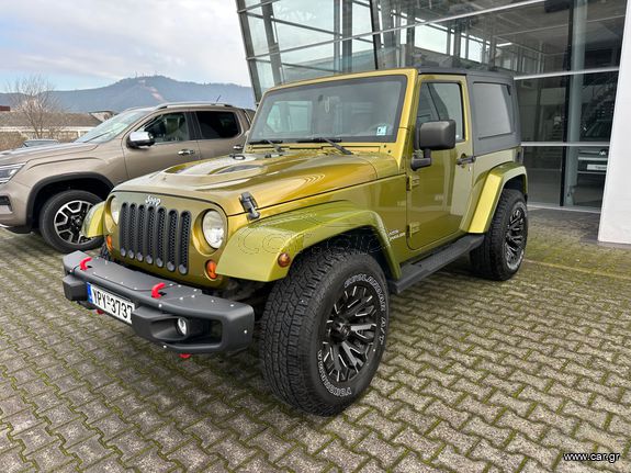 Jeep Wrangler 2007