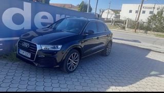 Audi Q3 2016 2.0 TDI QUATTRO S LINE 190PS