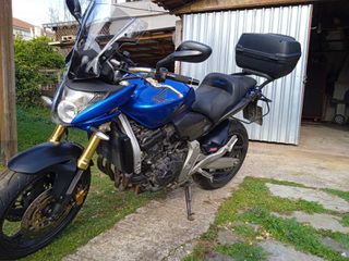 Honda CB 600F Hornet 2009