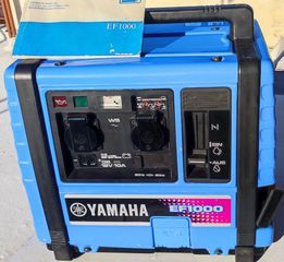 Γεννήτρια YAMAHA EF1000