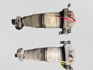 ΑΕΡΑΝΑΡΤΗΣΗ ΠΙΣΩ ΑΡΙΣΤΕΡΗ/ΔΕΞΙΑ PORSCHE CAYENNE S  4.5  V8 - 955    7L5512022G - 7L5512021AM