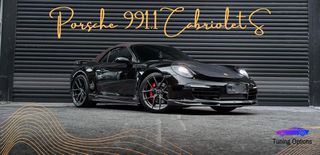 Porsche Carrera 991 Carbon BODYKIT