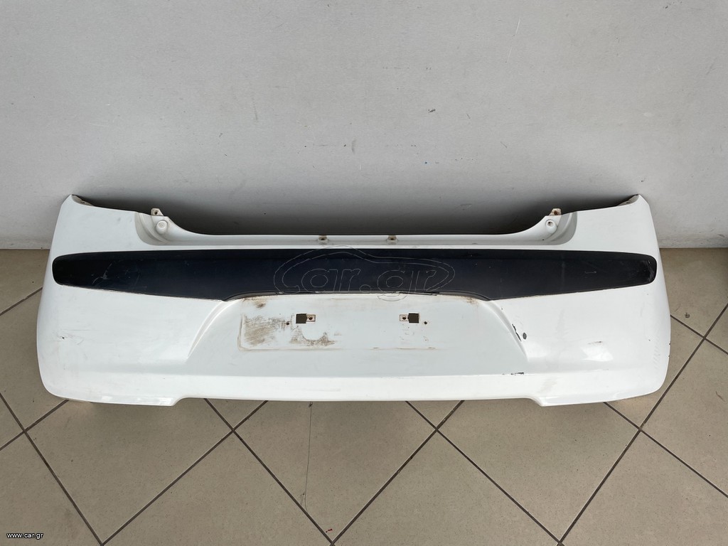 ΠΡΟΦΥΛΑΚΤΗΡΑΣ ΠΙΣΩ ΜΕ ΦΑΣΑ 86612-0Χ000 HYUNDAI i10 08-11