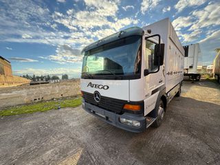 Παγωτατζίδικο Mercedes-Benz 2000 ATECO 917
