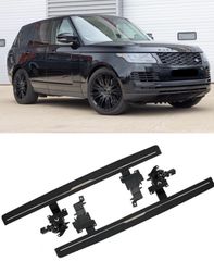 ΣΚΑΛΟΠΑΤΙΑ Power Electric Running Boards Side Steps  Retractable for Range Rover Vogue L405 Sport L494 (2016-up) SWB