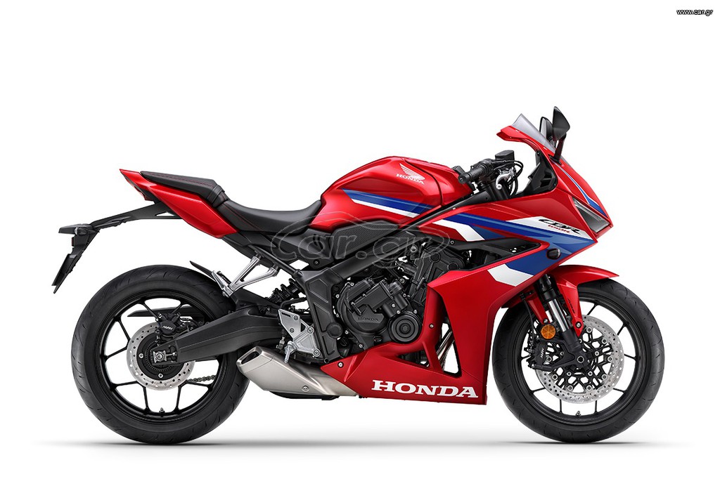 Honda CBR 650 2025 RE CLUTCH ΕΤΟΙΜΟΠΑΡΑΔΟΤΟ  ΧΩΡΙΣ ΤΡΑΠΕΖΑ ΜΕ ΓΡΑΜΜΑΤΙΑ