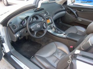 Mercedes-Benz SL 500 2002 FULL LOOK,63 AMG 2010 ΟRIGINAL PARTS  ME EXTRA 40.000 EURO-thumb-46