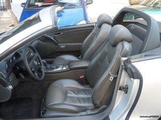 Mercedes-Benz SL 500 2002 FULL LOOK,63 AMG 2010 ΟRIGINAL PARTS  ME EXTRA 40.000 EURO-thumb-47