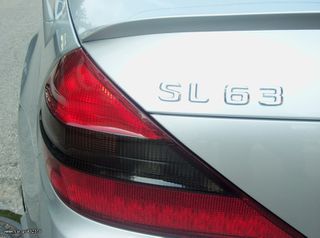 Mercedes-Benz SL 500 2002 FULL LOOK,63 AMG 2010 ΟRIGINAL PARTS  ME EXTRA 40.000 EURO-thumb-17