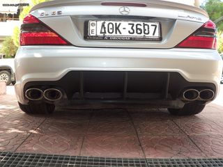 Mercedes-Benz SL 500 2002 FULL LOOK,63 AMG 2010 ΟRIGINAL PARTS  ME EXTRA 40.000 EURO-thumb-27