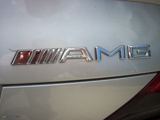 Mercedes-Benz SL 500 2002 FULL LOOK,63 AMG 2010 ΟRIGINAL PARTS  ME EXTRA 40.000 EURO-thumb-44
