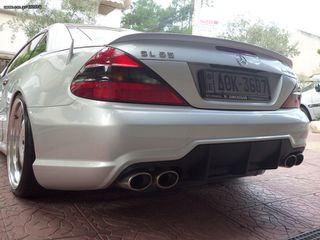 Mercedes-Benz SL 500 2002 FULL LOOK,63 AMG 2010 ΟRIGINAL PARTS  ME EXTRA 40.000 EURO-thumb-29