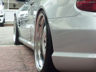 Mercedes-Benz SL 500 2002 FULL LOOK,63 AMG 2010 ΟRIGINAL PARTS  ME EXTRA 40.000 EURO-thumb-30