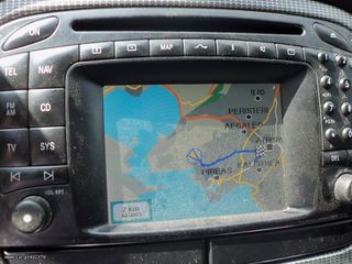 Mercedes-Benz SL 500 2002 FULL LOOK,63 AMG 2010 ΟRIGINAL PARTS  ME EXTRA 40.000 EURO-thumb-57