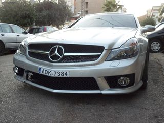 Mercedes-Benz SL 500 2002 FULL LOOK,63 AMG 2010 ΟRIGINAL PARTS  ME EXTRA 40.000 EURO-thumb-15