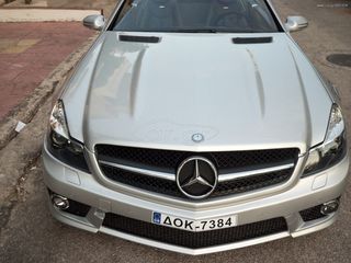 Mercedes-Benz SL 500 2002 FULL LOOK,63 AMG 2010 ΟRIGINAL PARTS  ME EXTRA 40.000 EURO-thumb-25