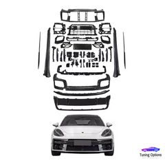 Porsche Panamera 973 BODYKIT GTS 2025 Design-thumb-5