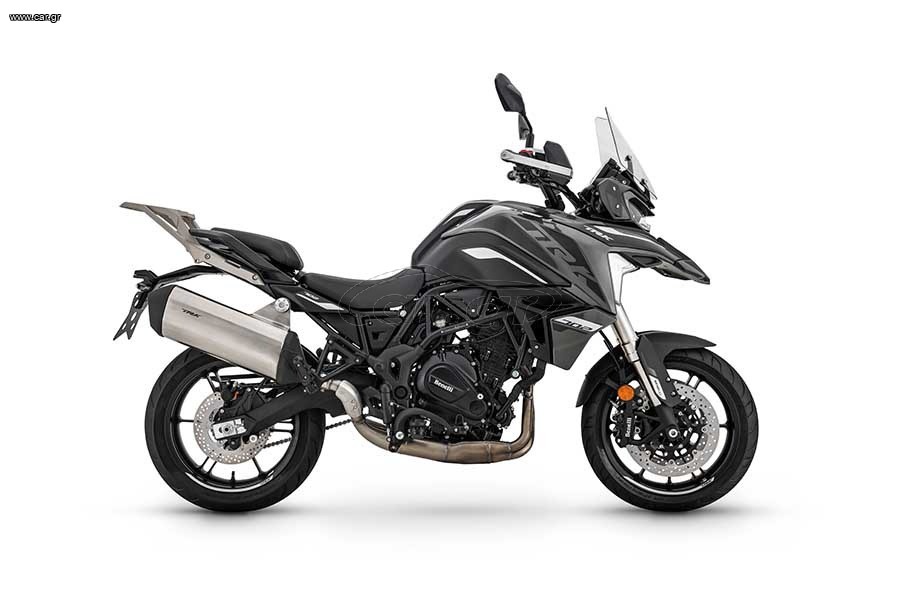 Benelli TRK 702 2026 ΕΤΟΙΜΟΠΑΡΑΔΟΤΟ ΧΩΡΙΣ ΤΡΑΠΕΖΑ ΜΕ ΓΡΑΜΜΑΤΙΑ