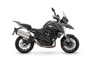 Benelli TRK 702 2026 ΕΤΟΙΜΟΠΑΡΑΔΟΤΟ ΧΩΡΙΣ ΤΡΑΠΕΖΑ ΜΕ ΓΡΑΜΜΑΤΙΑ