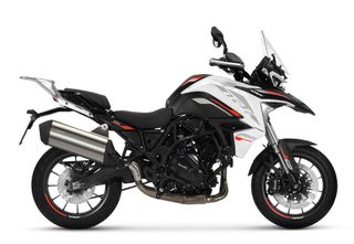 Benelli TRK 702 2026 ΕΤΟΙΜΟΠΑΡΑΔΟΤΟ ΧΩΡΙΣ ΤΡΑΠΕΖΑ ΜΕ ΓΡΑΜΜΑΤΙΑ-thumb-1