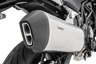 Benelli TRK 702 2026 ΕΤΟΙΜΟΠΑΡΑΔΟΤΟ ΧΩΡΙΣ ΤΡΑΠΕΖΑ ΜΕ ΓΡΑΜΜΑΤΙΑ-thumb-7