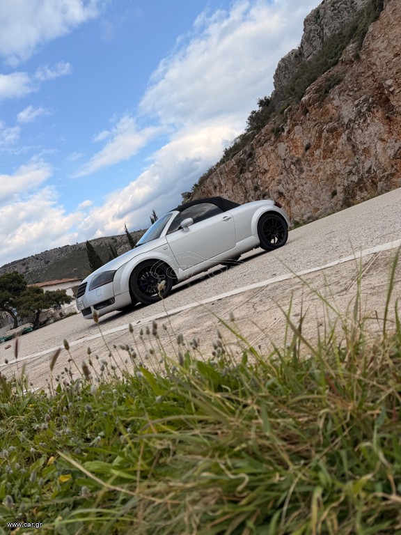 Audi TT 2005 Dsg Dq250