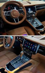 Porsche Macan 95B 2014-2021 ΚΙΤ ΑΝΑΒΑΘΜΙΣΗΣ ΕΣΩΤΕΡΙΚΟΥ ΧΩΡΟΥ 2024 Design