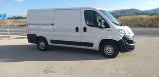 Κλούβα Fiat 2019 DUCATO Multijet 130ps L2H1 A/C Automatic-thumb-1