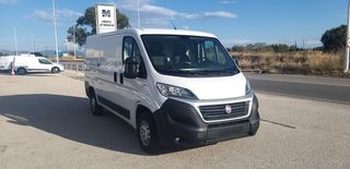 Κλούβα Fiat 2019 DUCATO Multijet 130ps L2H1 A/C Automatic-thumb-2