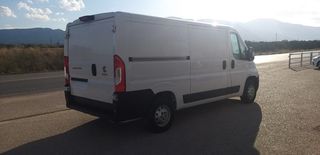 Κλούβα Fiat 2019 DUCATO Multijet 130ps L2H1 A/C Automatic-thumb-11